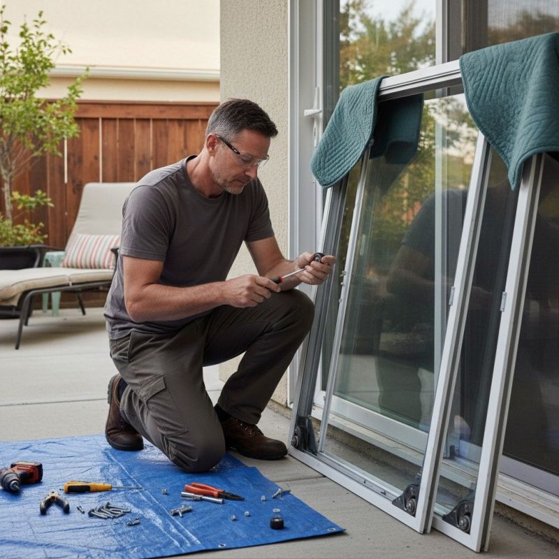 Increase Your Sliding Door Installation And Repair Business with an AI Driven, Targeted Website