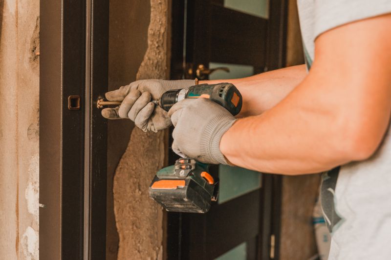 Door Frame Alignment