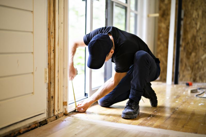 Sliding Door Installation And Repair