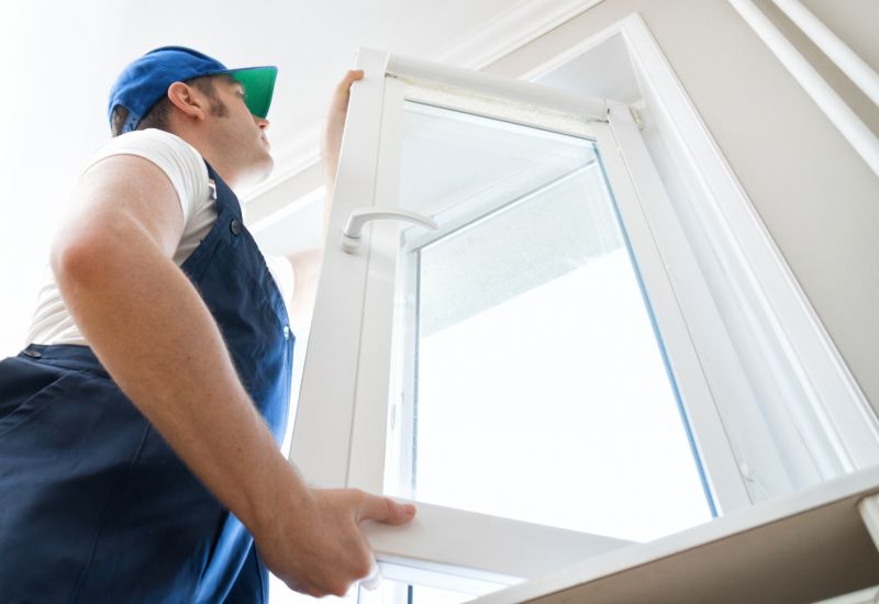 Vinyl Window Replacement in Worcester, MA